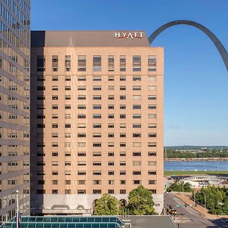 Hotel Hyatt Regency Saint Louis At The Arch Zewnętrze zdjęcie