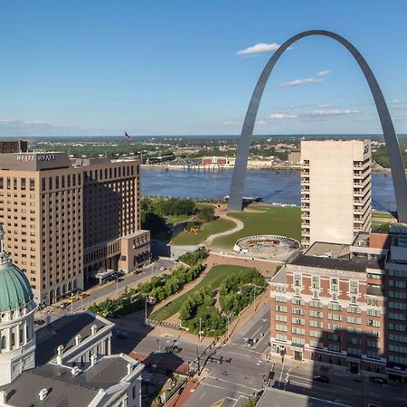 Hotel Hyatt Regency Saint Louis At The Arch Zewnętrze zdjęcie