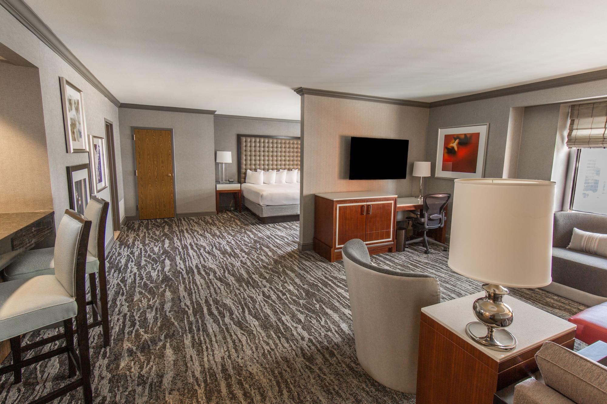 Hotel Hyatt Regency Saint Louis At The Arch Zewnętrze zdjęcie