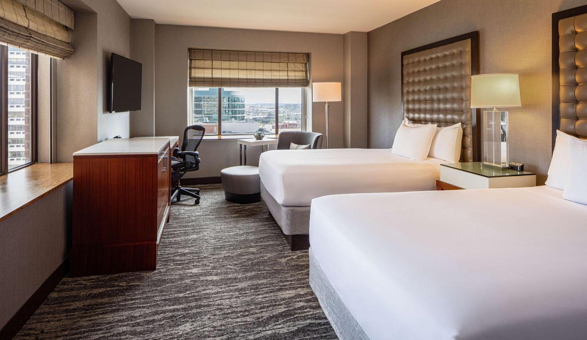 Hotel Hyatt Regency Saint Louis At The Arch Zewnętrze zdjęcie