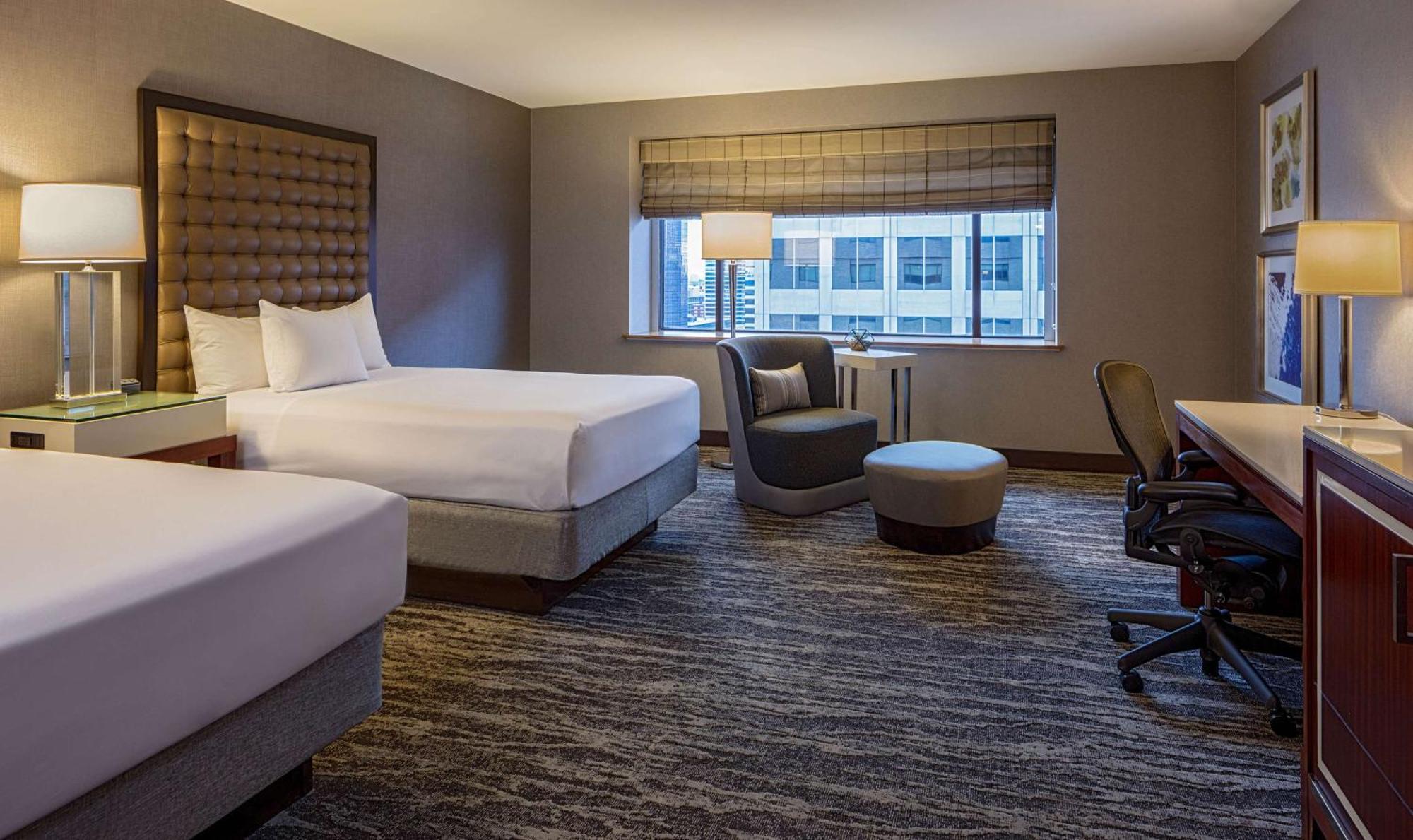 Hotel Hyatt Regency Saint Louis At The Arch Zewnętrze zdjęcie