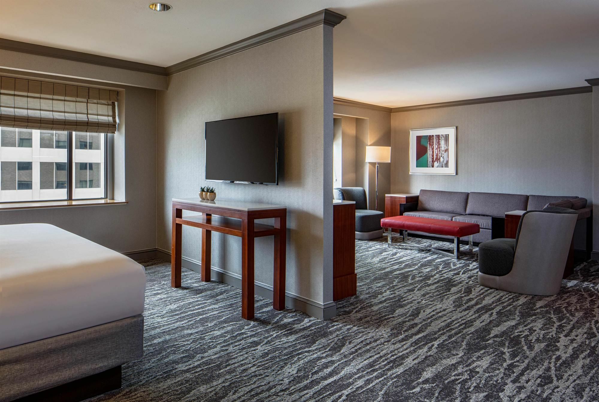 Hotel Hyatt Regency Saint Louis At The Arch Zewnętrze zdjęcie